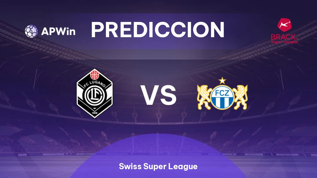 Lugano vs Zürich Thumbnail
