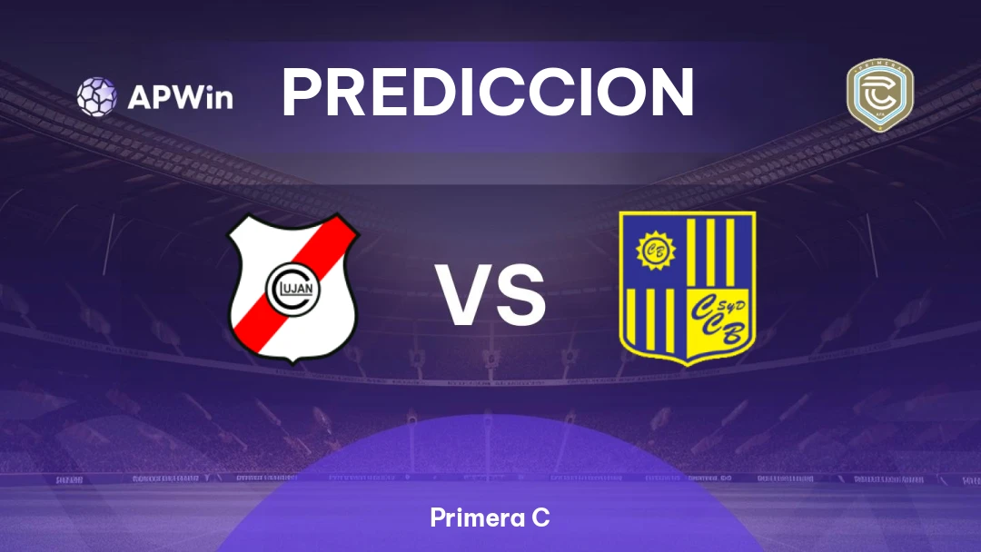 Luján vs Central Ballester Thumbnail