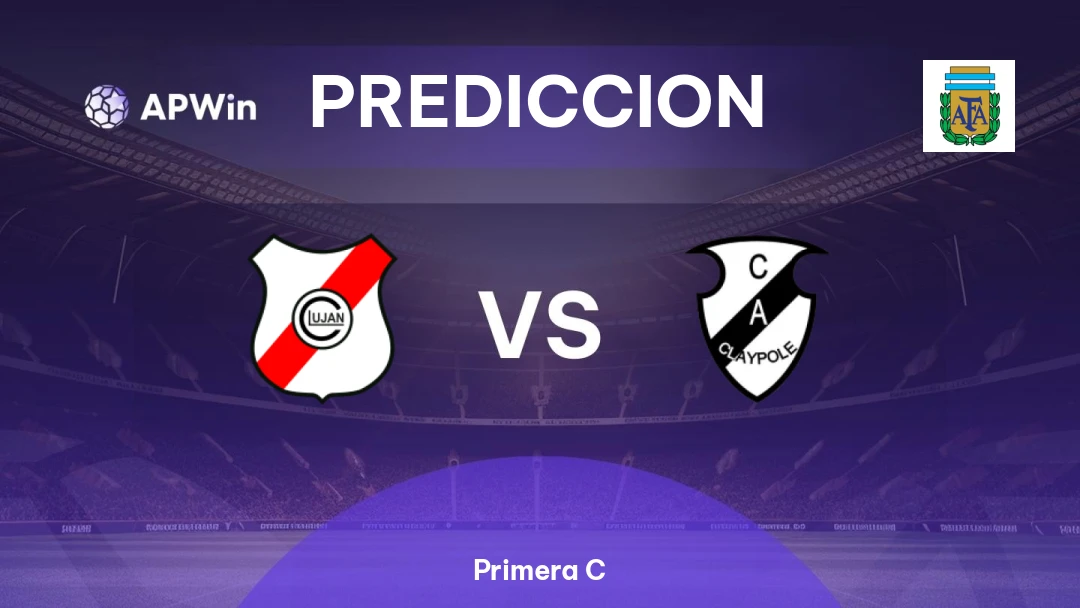 Luján vs Claypole Thumbnail