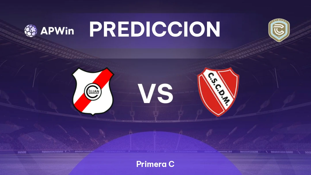 Luján vs Deportivo Muñiz Thumbnail