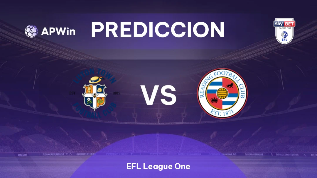 Luton Town vs Reading Thumbnail