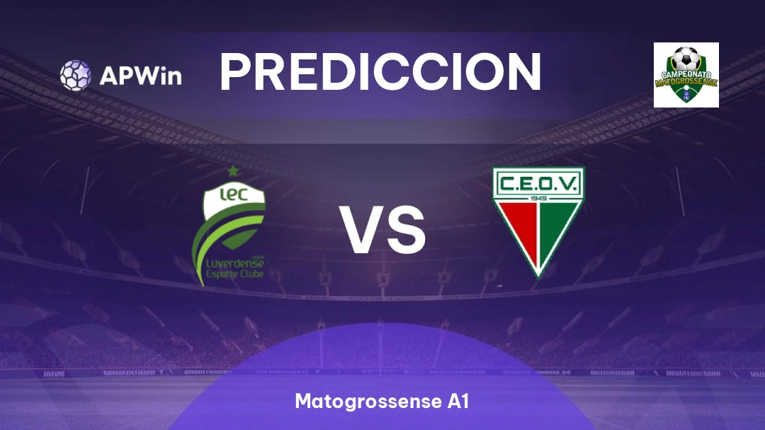 Luverdense vs Várzea Grande-MT Thumbnail