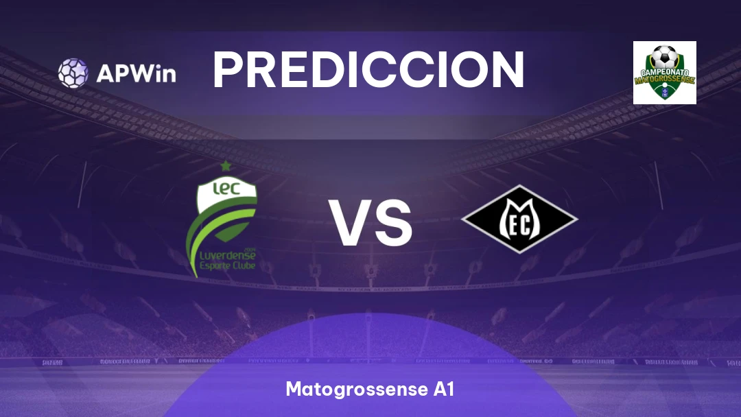 Luverdense vs Mixto-MT Thumbnail