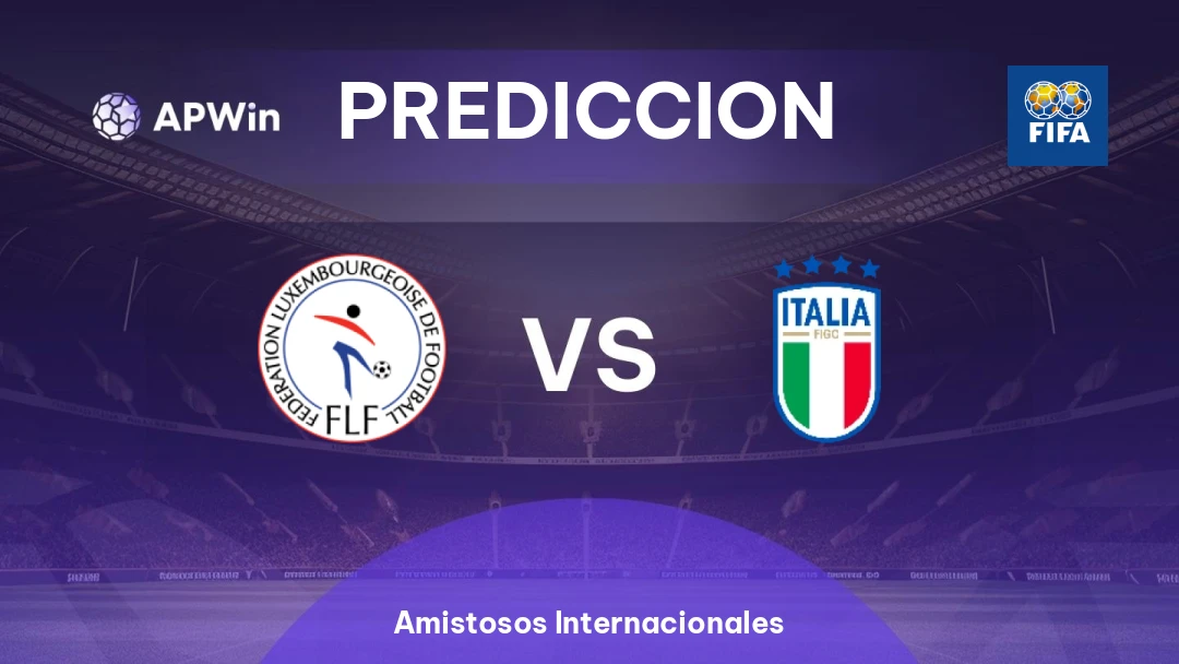 Luxemburgo vs Italia Thumbnail