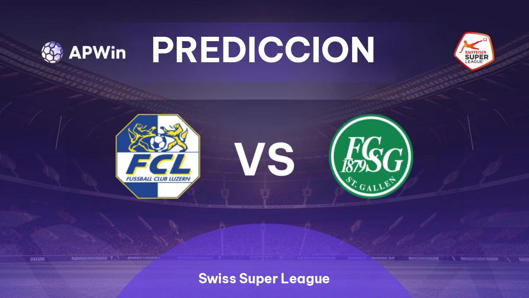 Luzern vs St. Gallen Thumbnail