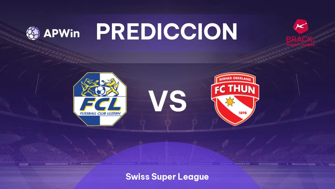 Luzern vs Thun Thumbnail