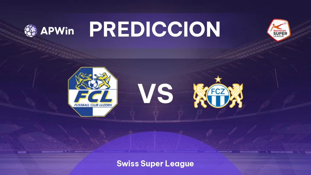 Luzern vs Zürich Thumbnail