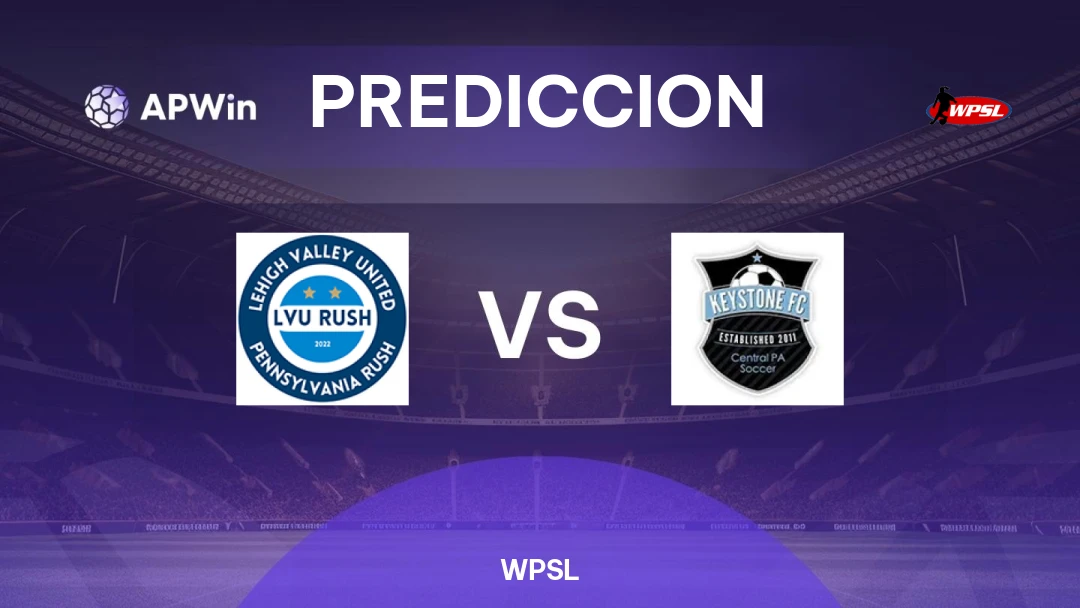 LVU Rush vs Keystone Thumbnail