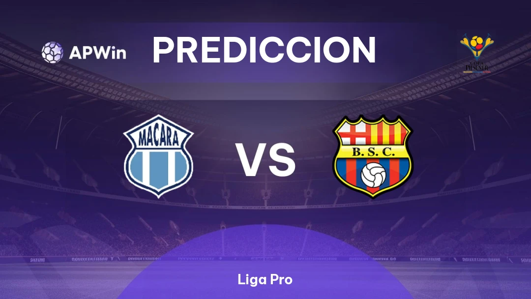 Macará vs Barcelona-SC Thumbnail