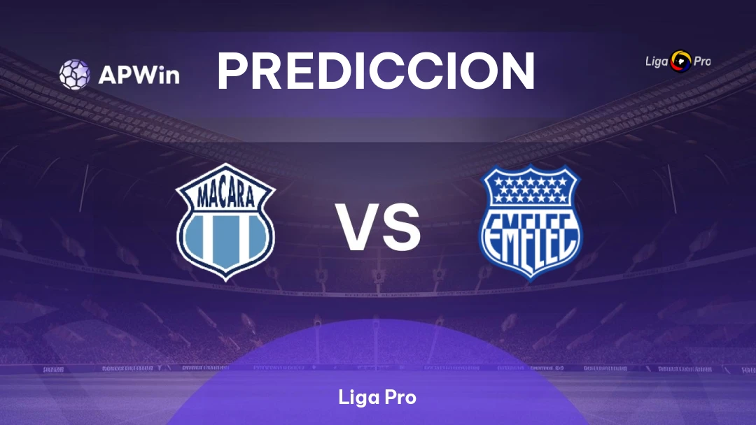 Macará vs Emelec Thumbnail