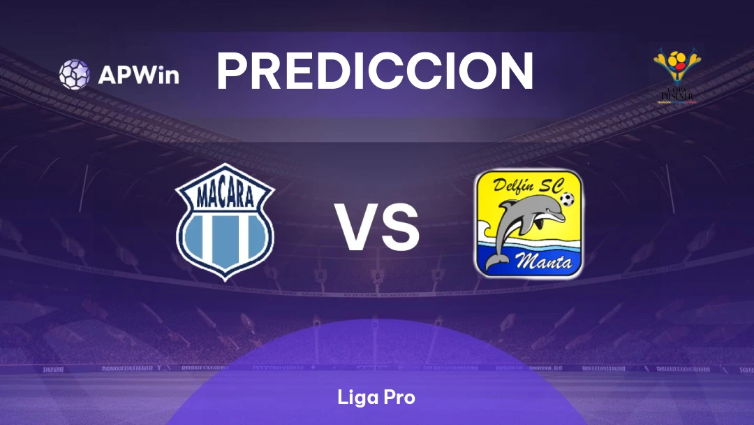 Macará vs Delfin Thumbnail