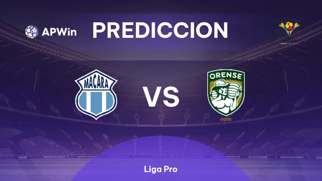 Macará vs Orense Thumbnail