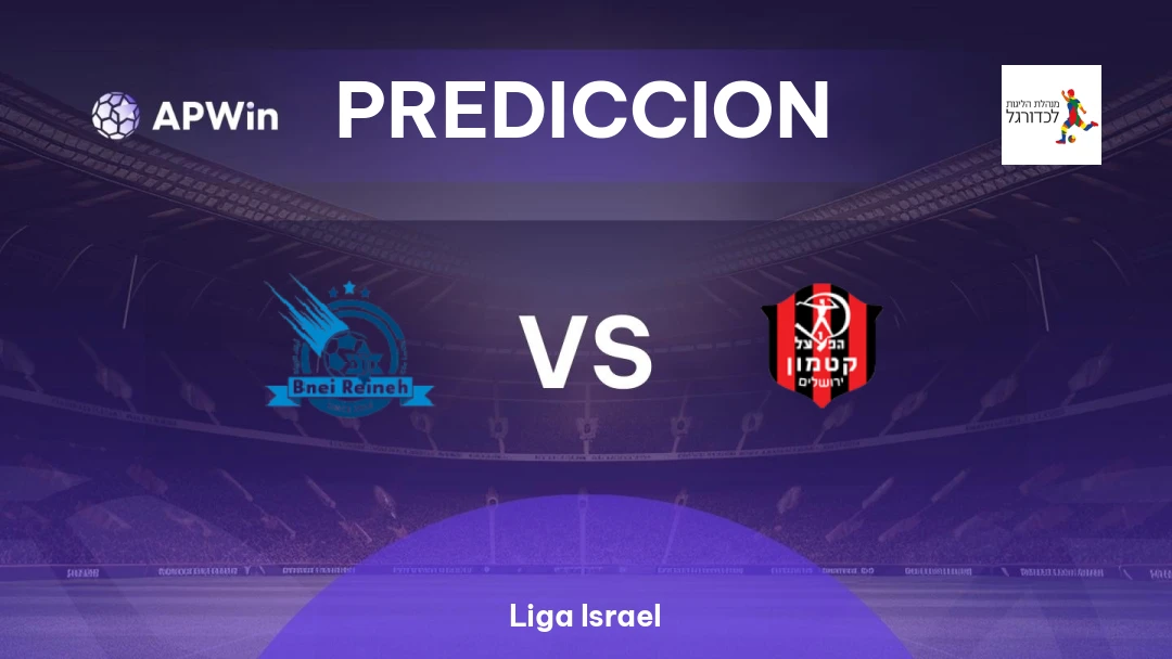 Maccabi Bnei Raina vs Hapoel Katamon Thumbnail