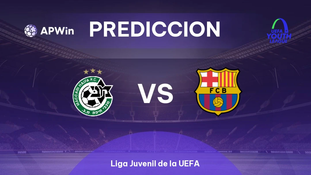 Maccabi Haifa Sub-19 vs Barcelona Sub-19 Thumbnail