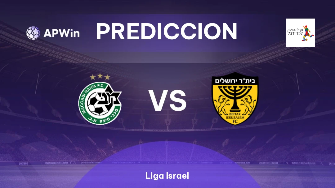 Maccabi Haifa vs Beitar Jerusalem Thumbnail