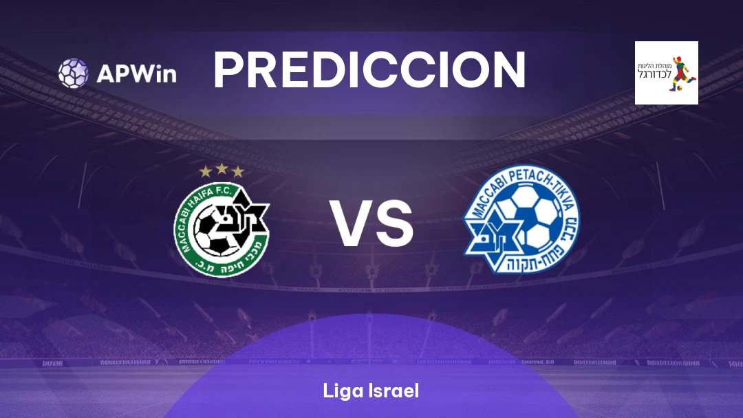Maccabi Haifa vs Hapoel Petah Tikva Thumbnail