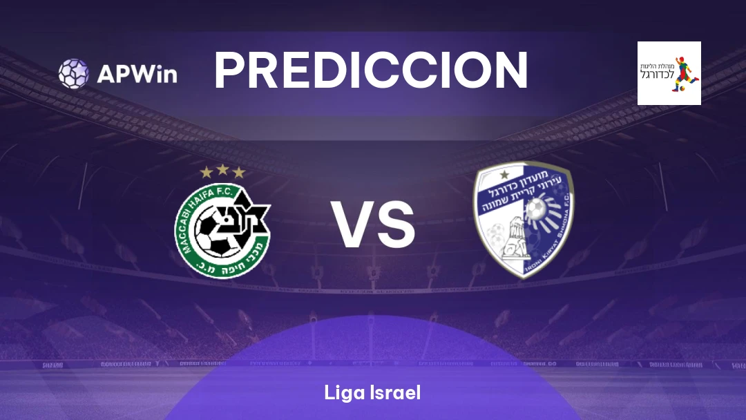 Maccabi Haifa vs Ironi Kiryat Shmona Thumbnail