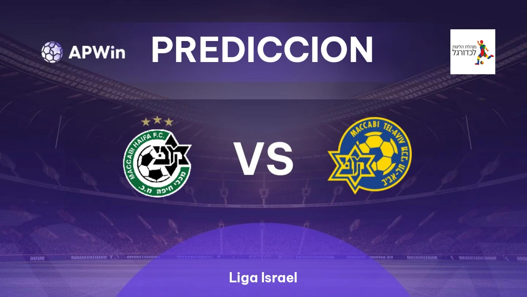 Maccabi Haifa vs Maccabi Tel Aviv Thumbnail