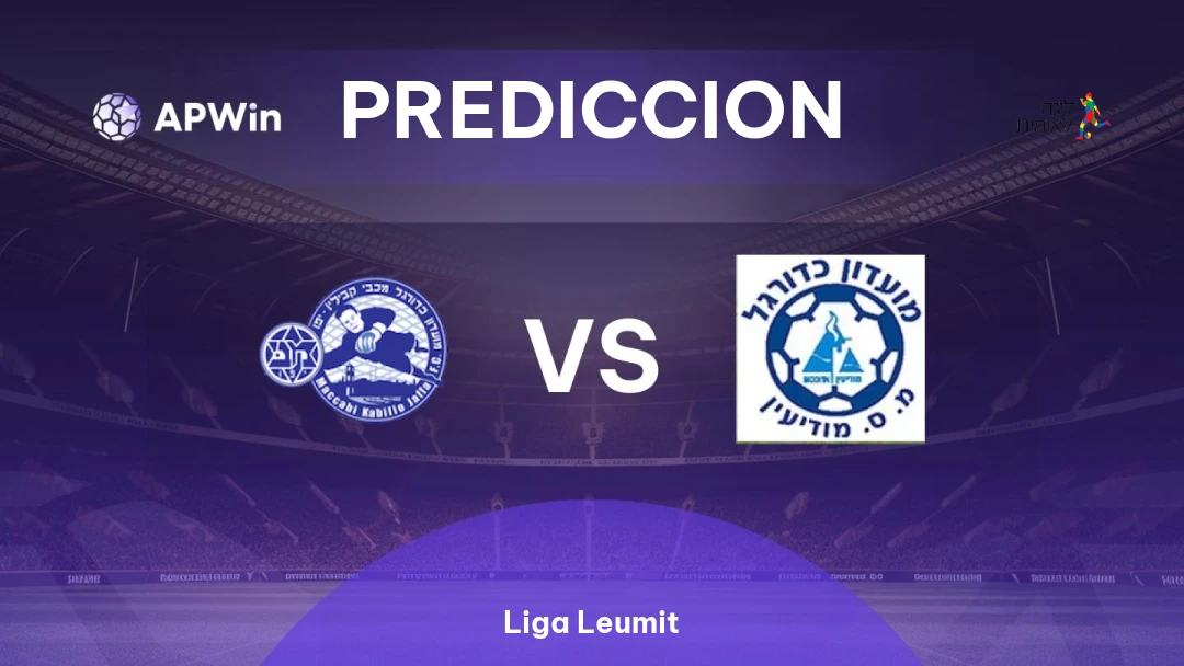 Maccabi Kabilio Jaffa vs Ironi Modi'in FC Thumbnail