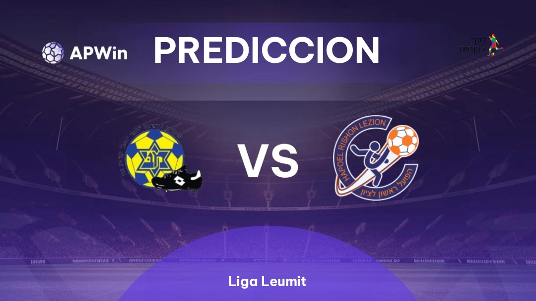 Maccabi Kiryat Gat vs Hapoel Rishon LeZion Thumbnail