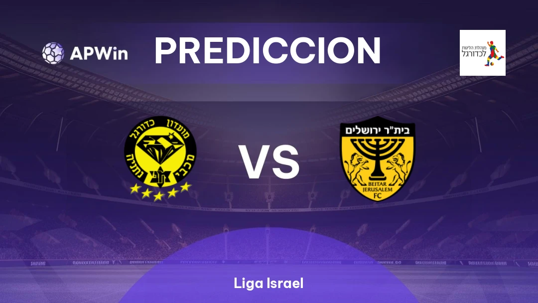 Maccabi Netanya vs Beitar Jerusalem Thumbnail