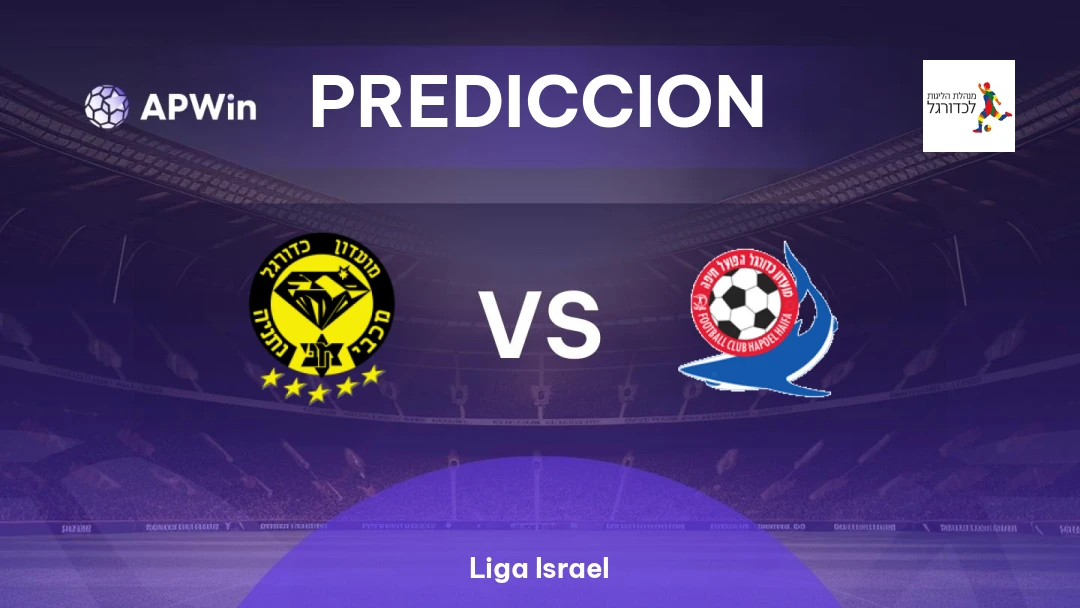 Maccabi Netanya vs Hapoel Haifa Thumbnail