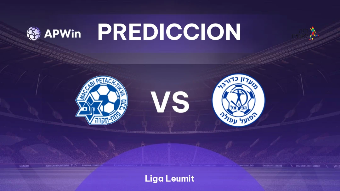 Maccabi Petah Tikva vs Hapoel Afula Thumbnail