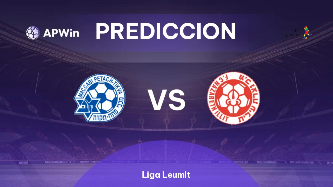 Maccabi Petah Tikva vs Hapoel Nazareth Illit Thumbnail