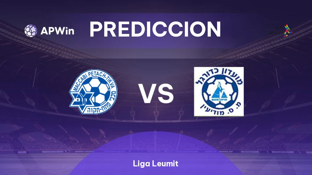 Maccabi Petah Tikva vs Ironi Modi'in FC Thumbnail