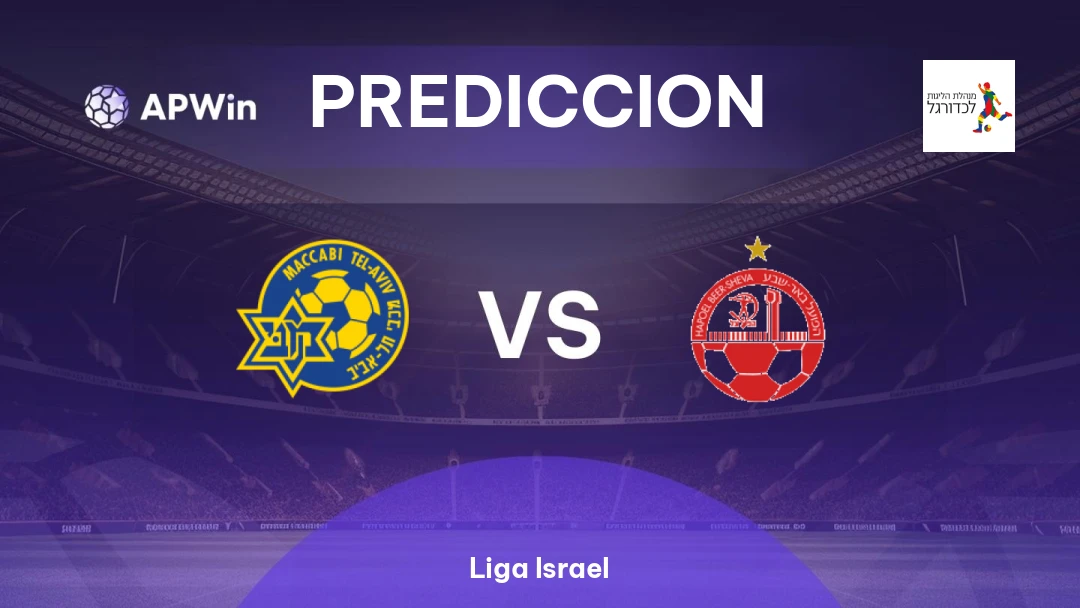 Maccabi Tel Aviv vs Hapoel Be'er Sheva Thumbnail
