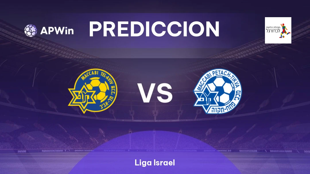 Maccabi Tel Aviv vs Hapoel Petah Tikva Thumbnail