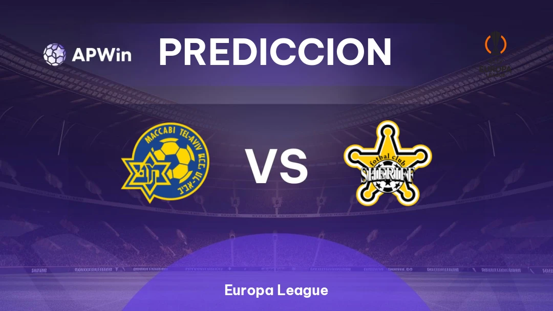 Maccabi Tel Aviv vs Sheriff Thumbnail