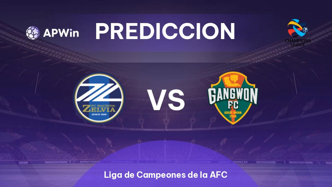 Machida Zelvia vs Gangwon Thumbnail