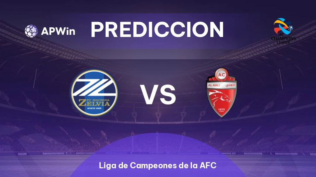 Machida Zelvia vs Shabab Al-Ahli Thumbnail