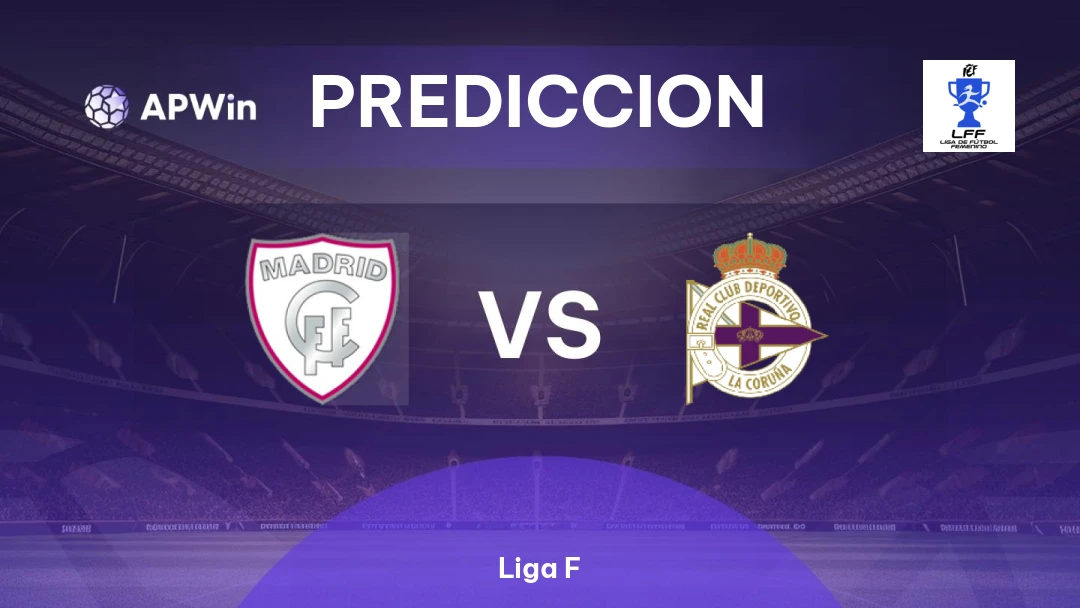 Madrid Club Femenino vs La Coruña Femenino Thumbnail