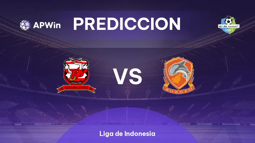 Madura United vs Borneo Thumbnail