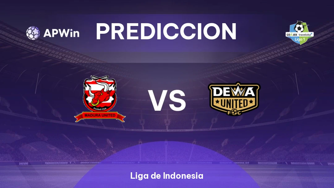 Madura United vs Dewa United Thumbnail