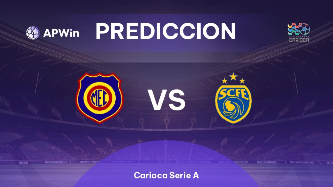 Madureira vs Sampaio Corrêa-RJ | Pronóstico | Carioca Serie A | 22/01