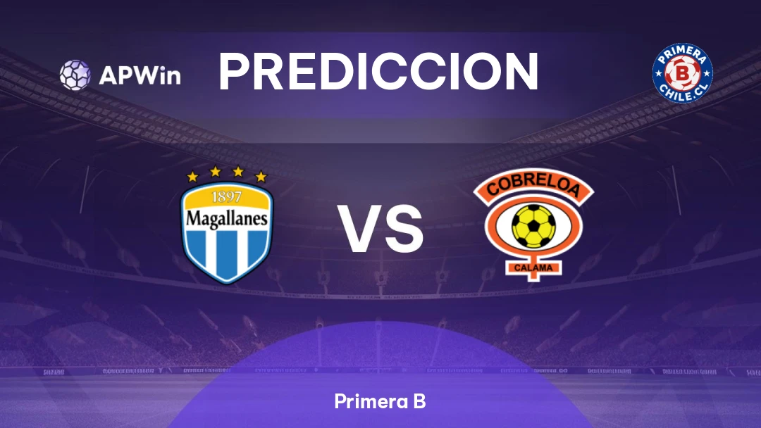 Magallanes vs Cobreloa Thumbnail