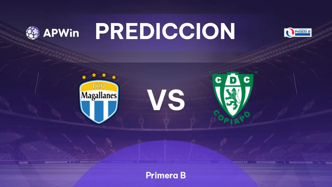 Magallanes vs Copiapó Thumbnail