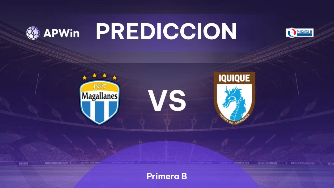 Magallanes vs Deportes Iquique Thumbnail