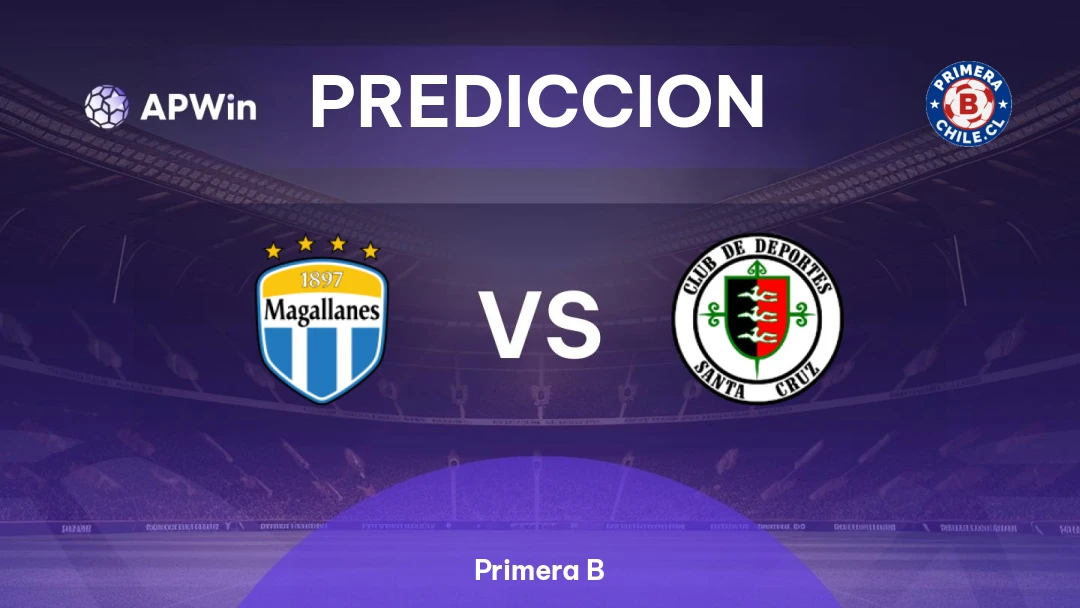 Magallanes vs Deportes Santa Cruz Thumbnail