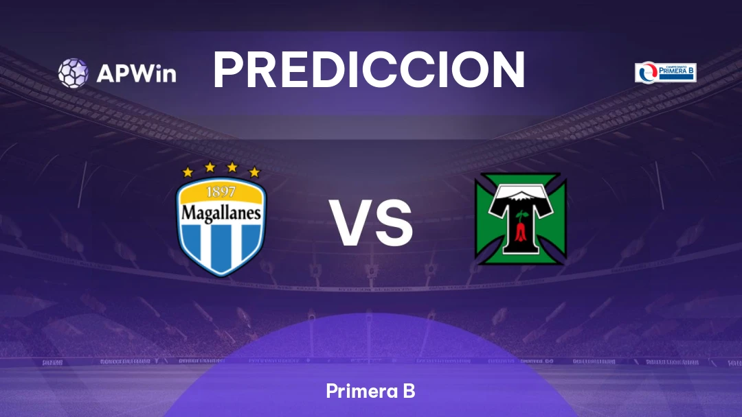 Magallanes vs Deportes Temuco Thumbnail