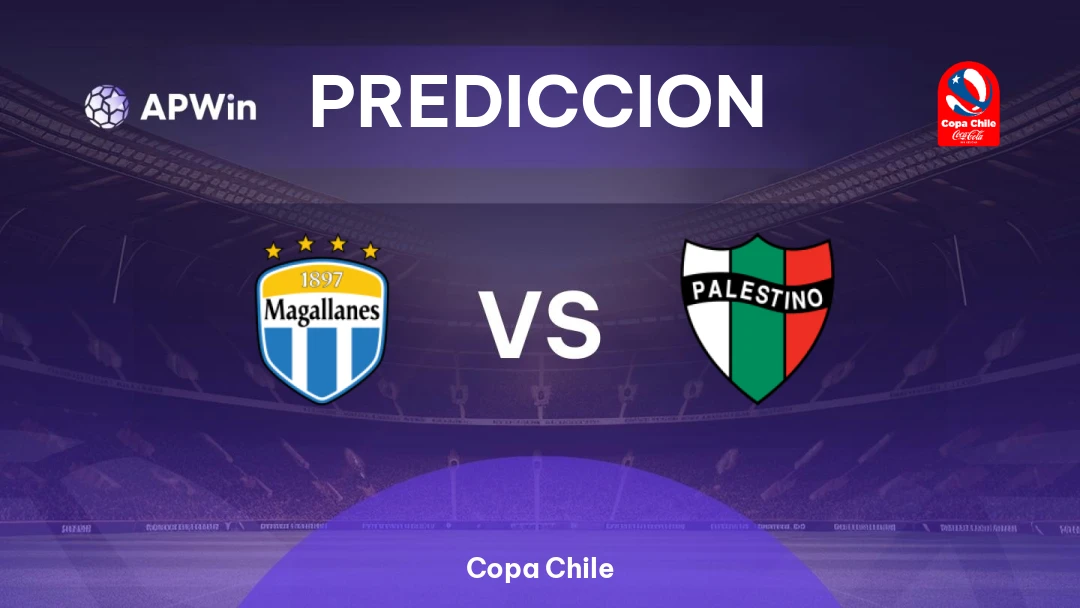 Magallanes vs Palestino Thumbnail
