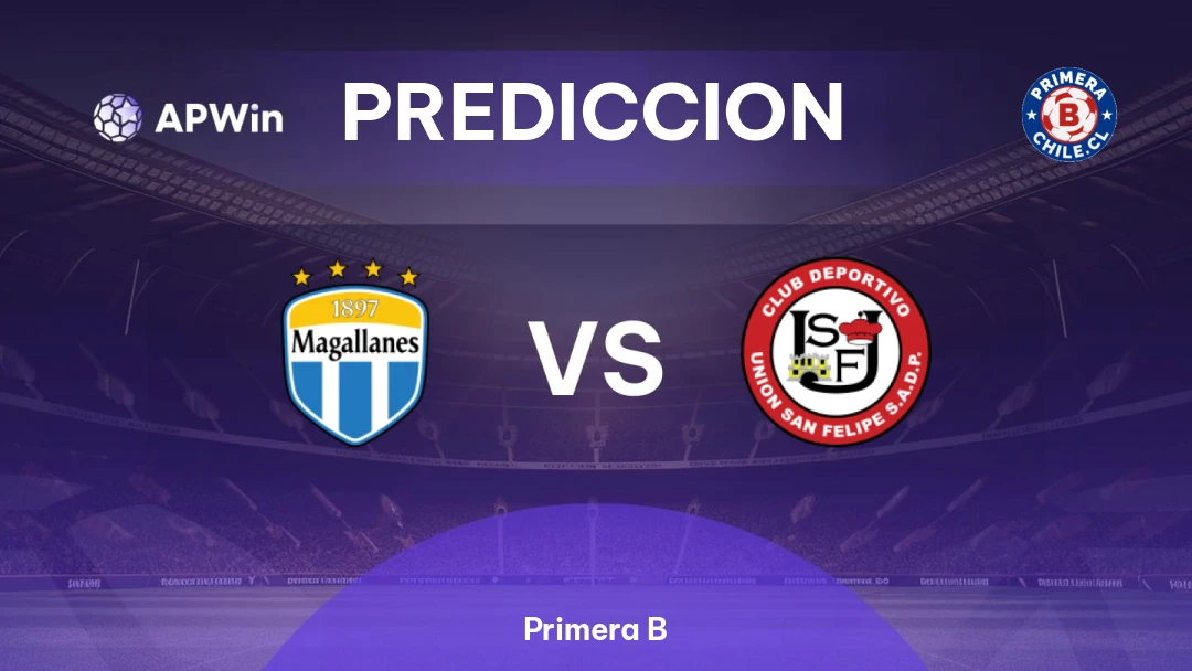 Magallanes vs Unión San Felipe Thumbnail