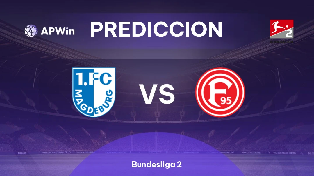 Magdeburg vs Fortuna Dusseldorf Thumbnail