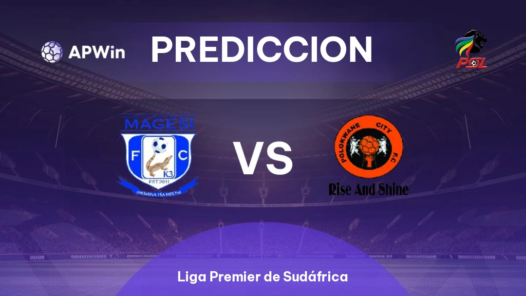 Magesi vs Polokwane City Thumbnail