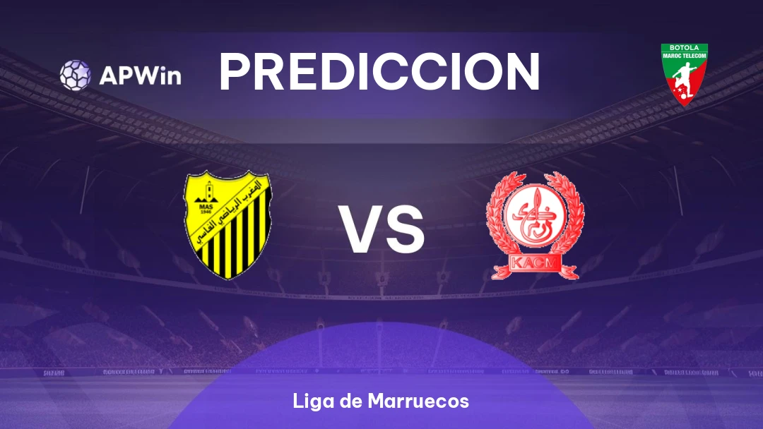 Maghreb Fès vs Kawkab Marrakech Thumbnail