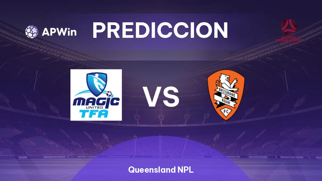 Magic United vs Brisbane Roar II Thumbnail