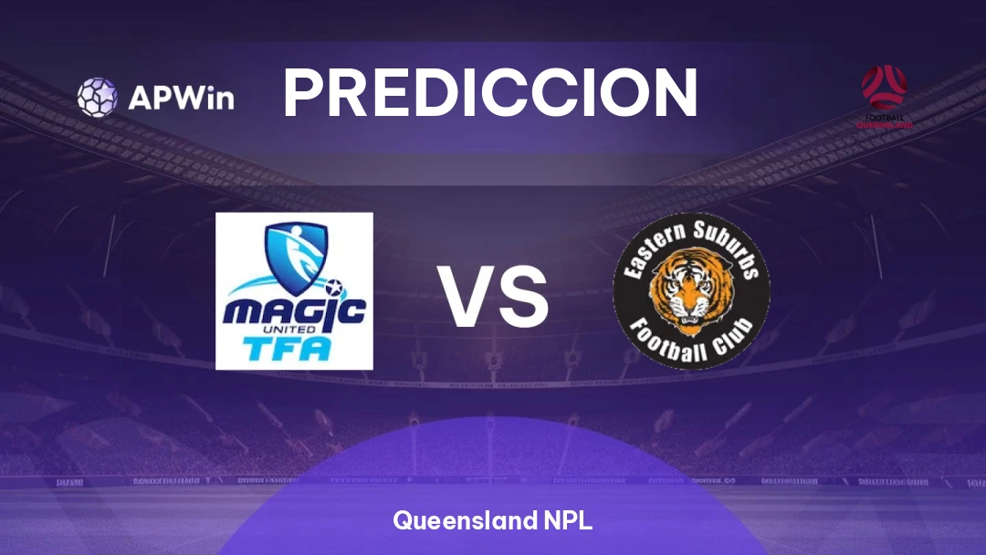 Magic United vs Eastern Suburbs Brisbane Thumbnail
